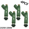 Toyota Avensis Celica Corolla Verso MR2 1.8 1ZZ-FE Fuel Injector (2000-2006)