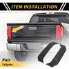 Toyota Tundra Carbon Fiber Tail Light Lamp Strip Trim (2022-2024)