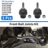 Chrysler 300C Front Lower Ball Joints (2005-2019)