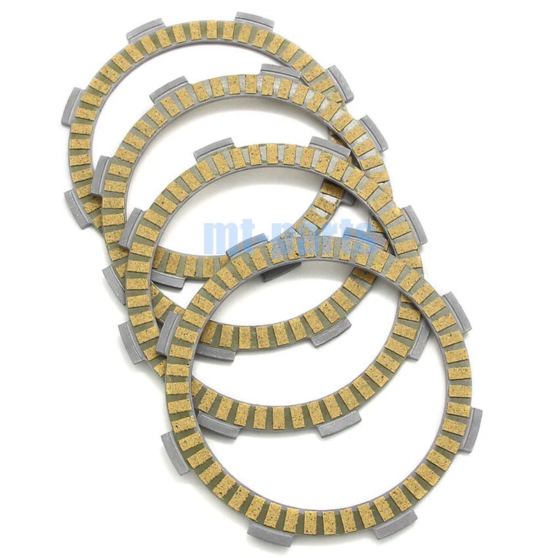 Honda XL100, XR100R Clutch Friction Plate Kit (1978-2003)