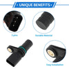 MINI R50 R53 1.6 Cooper Crankshaft Position Sensor (2001-2006)
