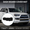 Nissan Micra March K13 Sun Protector Black Dashboard Cover Mat (2010-2017)