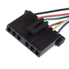 Ford Transit Mk6, Mk7 Rear Tail Light Connector Harness (2000-2014)