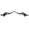 Daytona 675R Speed Triple R Titan Folding Extendable Brake Clutch Levers