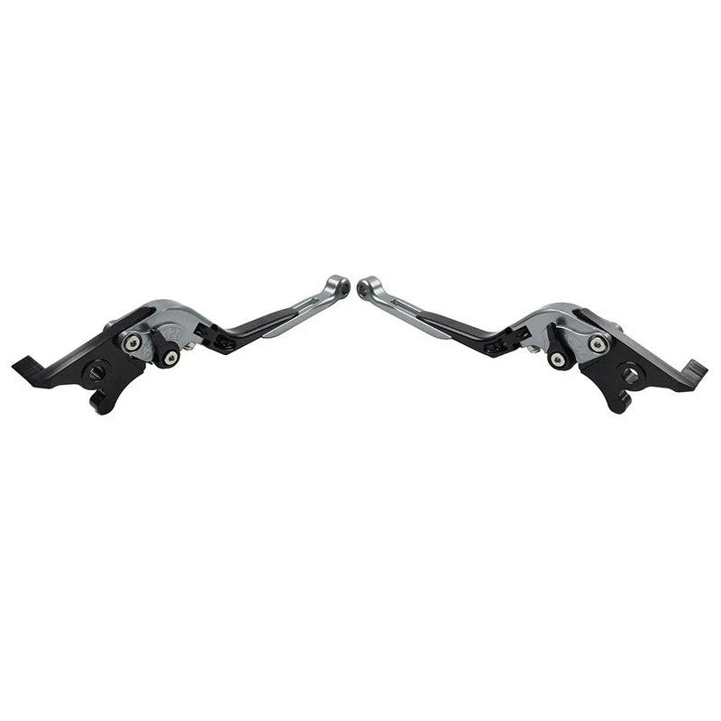 Daytona 675R Speed Triple R Titan Folding Extendable Brake Clutch Levers