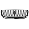 Jaguar XE Front Bumper Upper Mesh Grille Radiator Grill 2015-2018 Black