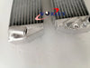 KTM 250 / 300 / 360 EGS / EXC / MXC / SX Aluminum Radiator (1995-1997)