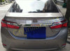 Toyota Corolla Sedan Factory Style Spoiler Wing ABS (2014-2018)
