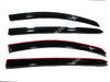 Chevrolet Sonic 4 x Door Visor Monsoonss (2012-2015)