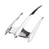 Honda Goldwing GL1800, VTX1300, VTX1800 Chrome Fender Accent Trim