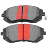 Toyota 86 Front Disc Brake Pad Set (2012–2019)