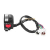Yamaha YFZ 450 Handlebar Start/Stop & Ignition Key Switch (2006–2013)