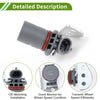 Chevrolet Silverado 1500 ABS Wheel Speed Sensor (2001-2006)