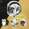 Benz W204 W251 W164 C300 ML320 CL550 Front Fog Light Driving Lamp (2008-2015)
