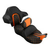 Harley Road Glide Street Glide Gel Seat Backrests (2014-2023)