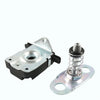 BMW E39 E46 Hood Lock Kit (1997-2006)