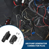 Honda Fit Pin Air Pump Connector Plug (2007-2008)