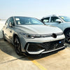 VW Golf 8.5 Rline GTI Front Bumper Spoiler Lip (2024-2025)