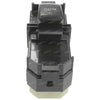 Toyota Landcruiser Prado RZJ120 LH Front Power Window Switch (2003–2004)