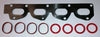 EVOQUE Head gasket set & bolts 2.2