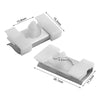 BMW E38 5 x Windshield Moulding Attachment (1995–2001)