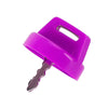 Polaris Sportsman 335 / 400 / 450 / 500 / 570 / 800 Purple Key Cover (2000-2023)