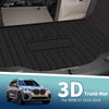 BMW X7 1 Pc Flat Face Cargo Liner (2019 - 2025)