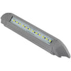 Waterproof LED Light Cool White 12V Boat Caravan Awning 400 Lumen Grey