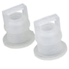Jeep Wrangler 4pcs Transmission Shifter Cable Bushing (2007-2018)