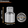 Mercedes-Benz (2010-2023) - Locking Nut Key Tool 305 Wheel Lock Lug Nut