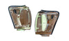 Toyota Hilux MK3 LN85 Clear Front Corner Light Lens (1995-1997)