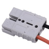 Forklift 12AWG Battery Charging Line Connector Cable (50A)
