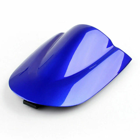 Suzuki GSXR600 / 750 (2006-2007) Blue Pillion Seat Cover