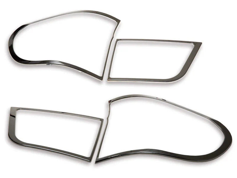 BMW X5 E70 Tail Light Bezel Cover (2007-2011)