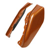 Harley Street Electra Glide Mid-Frame Air Deflectors (2009-2024)
