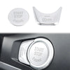 BMW 5 Series 7 Series Engine Start Stop Switch Button Cover Set