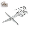 Holden Commodore VT-VZ Front Right Window Regulator with Motor (1997-2007)