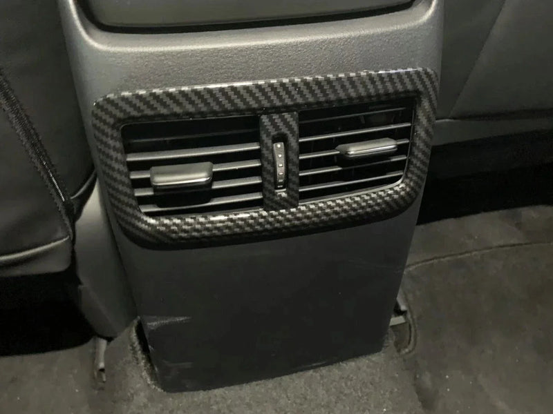 Mazda CX-30 Rear Air Vent Outlet Cover Trim (2020-2023)