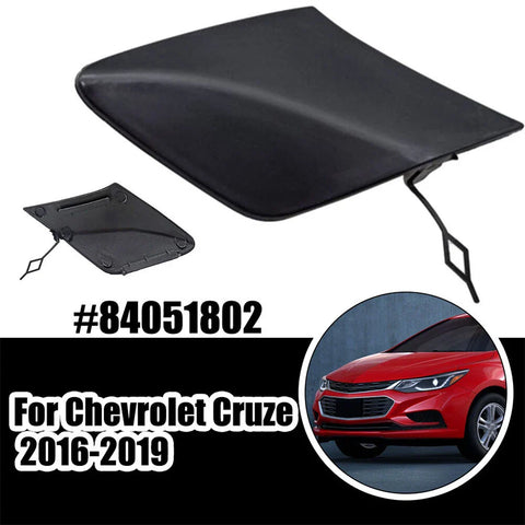 Chevrolet Cruze Front Bumper Tow Eye Cap (2016-2017)