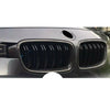 BMW 3 Series F30 F31 2 x Carbon Fiber Front Kidney Grilles (2012-2018)