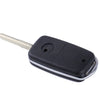 Suzuki Swift SX4 2 x Button Car Key Flip Shell Case (2007-2011)