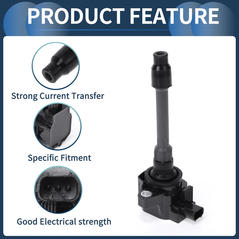 Acura RDX Ignition Coil Pack (2019 - 2021)