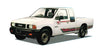 Isuzu TFR / Holden Rodeo Front Window Regulator (1989-1990)