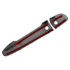 Mazda CX-5 SUV Glossy Black Door Handle Covers (2013-2023)