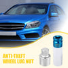 Mercedes Benz 320 Wheel Lock Lug Nut Set with Protector Socket