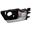 Kia Forte Right Interior Door Handle (2009-2018)