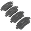 Toyota Corolla ZZE122R Front Disc Brake Pads 1.8L Sumitomo (2001–2007)