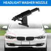 Ford Focus Front Passenger Side Headlight Washer Nozzle (2012-2018)