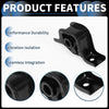 Honda Civic Engine Motor Mount (1988-1991)