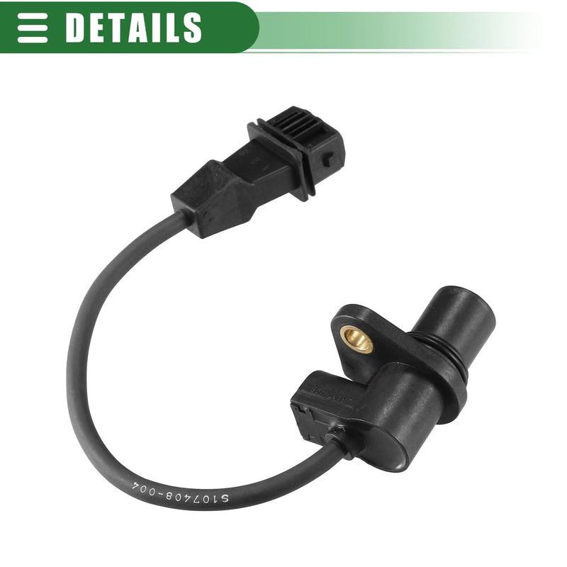 Hyundai Tucson Crankshaft Position Sensor (2008-2009)